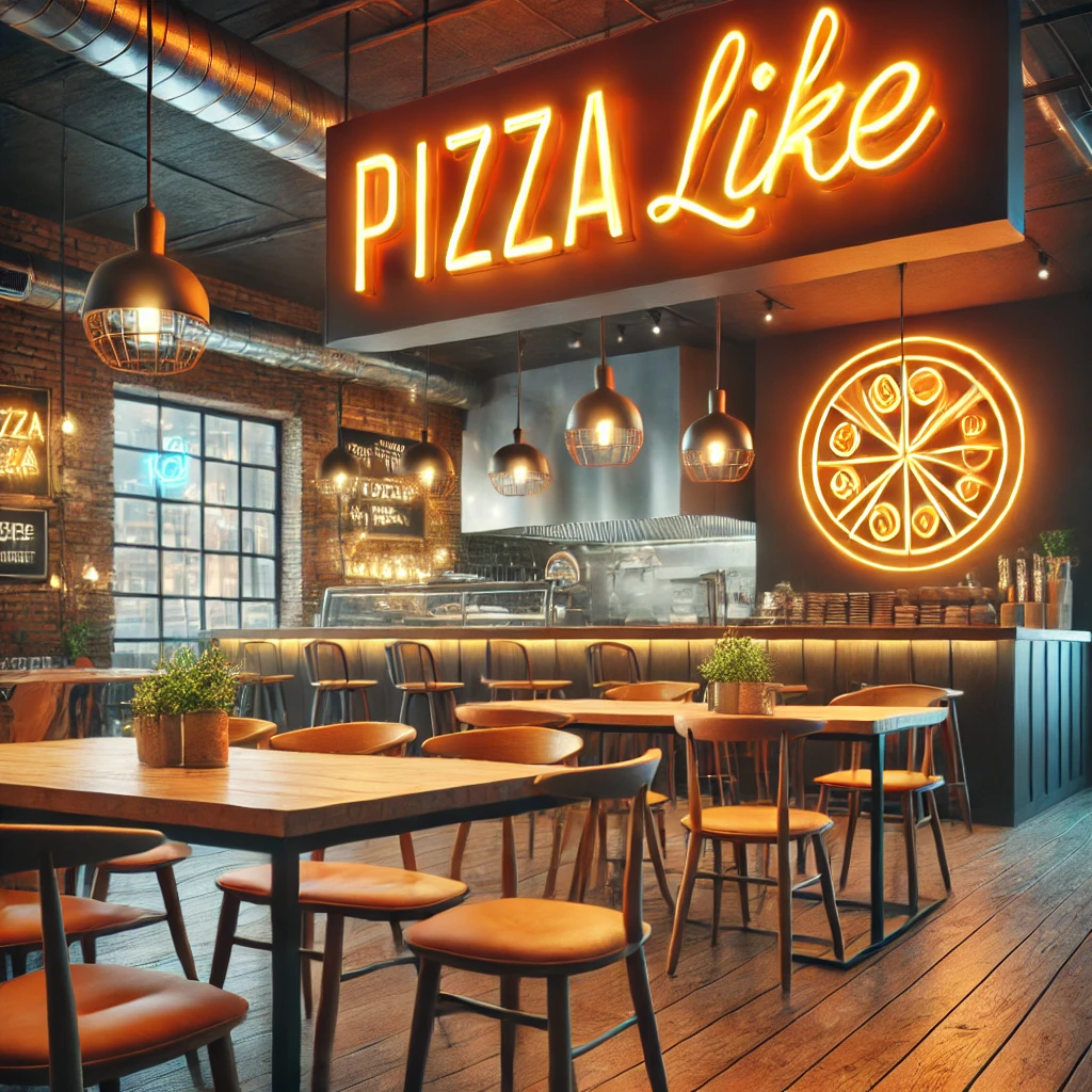 Como as Vitrines e Expositores, os Vestidos Plus Size Verde Oliva e o “Pizza Like” Estão Transformando o Design de Lojas e Restaurantes