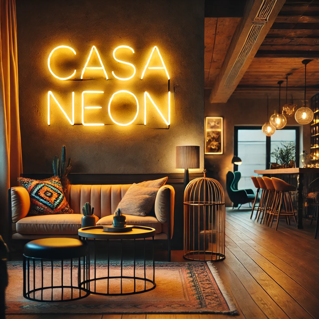 Como os Manequins para Lojas, o Vestido Azul Serenity e o Casa Neon Estão Transformando o Mercado de Varejo e Decoração
