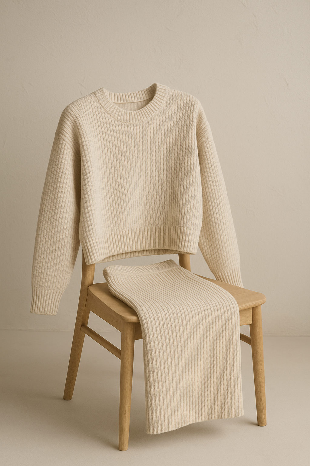 Conjuntos em Tricot: A Escolha Perfeita para o Inverno com Estilo e Conforto
