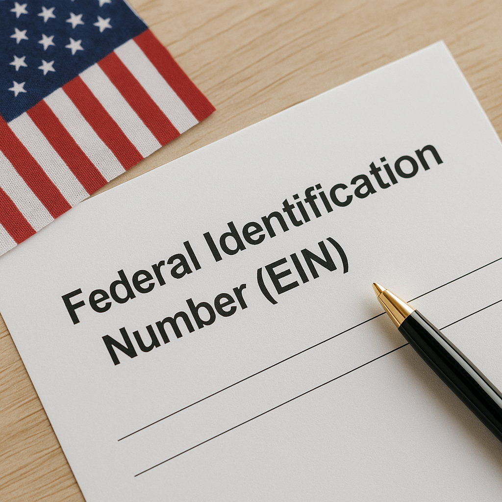 FEDERAL IDENTIFICATION NO.: ENTENDA O NÚMERO FISCAL ESSENCIAL PARA EMPRESAS NOS EUA