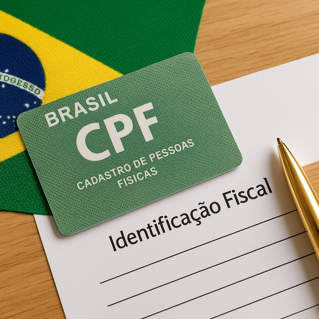 FTIN BRASIL: ENTENDA O EQUIVALENTE DO TAX ID AMERICANO NO BRASIL
